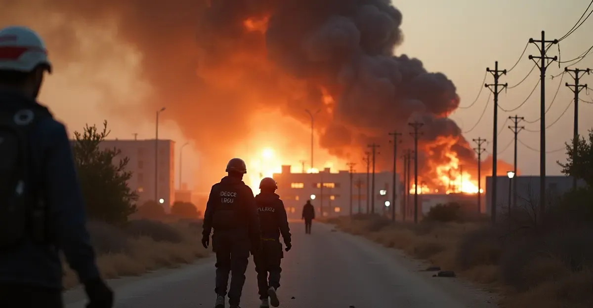 Netanyahu Warned Before Oct. 7 Hamas Attack: Report