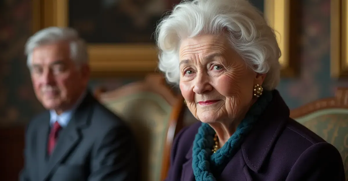 Princesa Astrid de Noruega muere a los 94 años