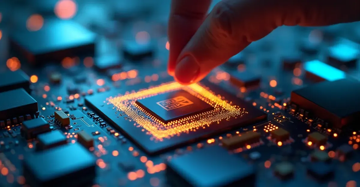 Controle de Exportação de Chips de IA: Mapa 2026