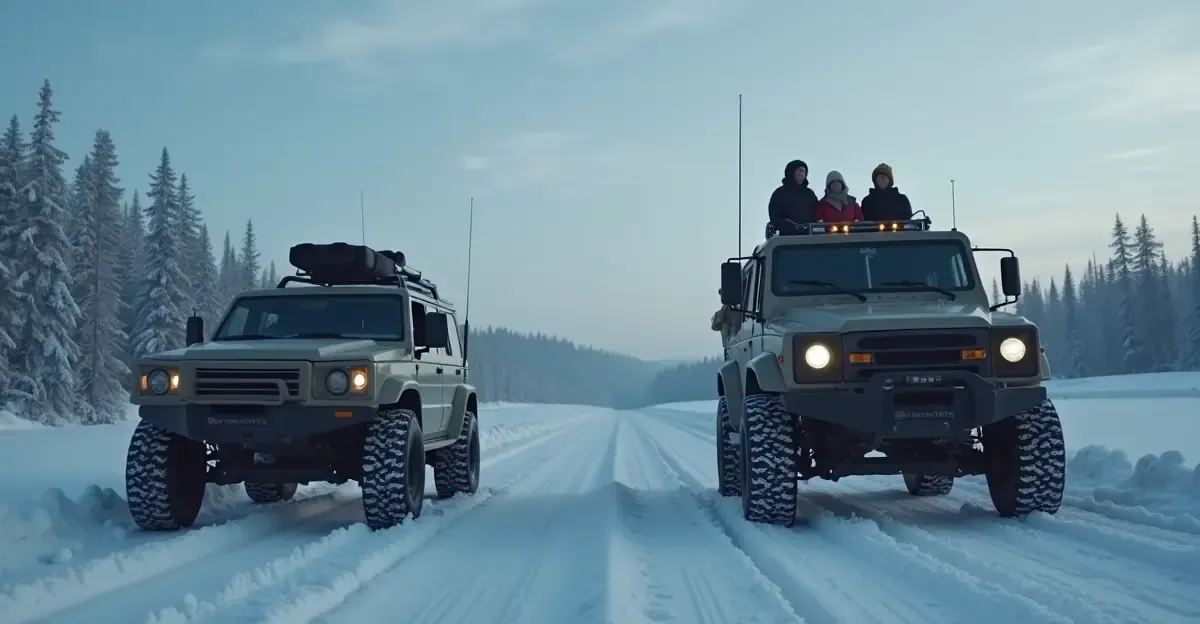 NATO Arctic Sentry: la pugna por el Ártico en 2026