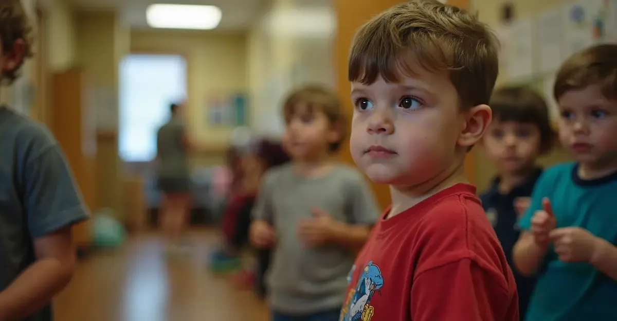 Michigan: Kleinkind zieht geladene Waffe im Kindergarten