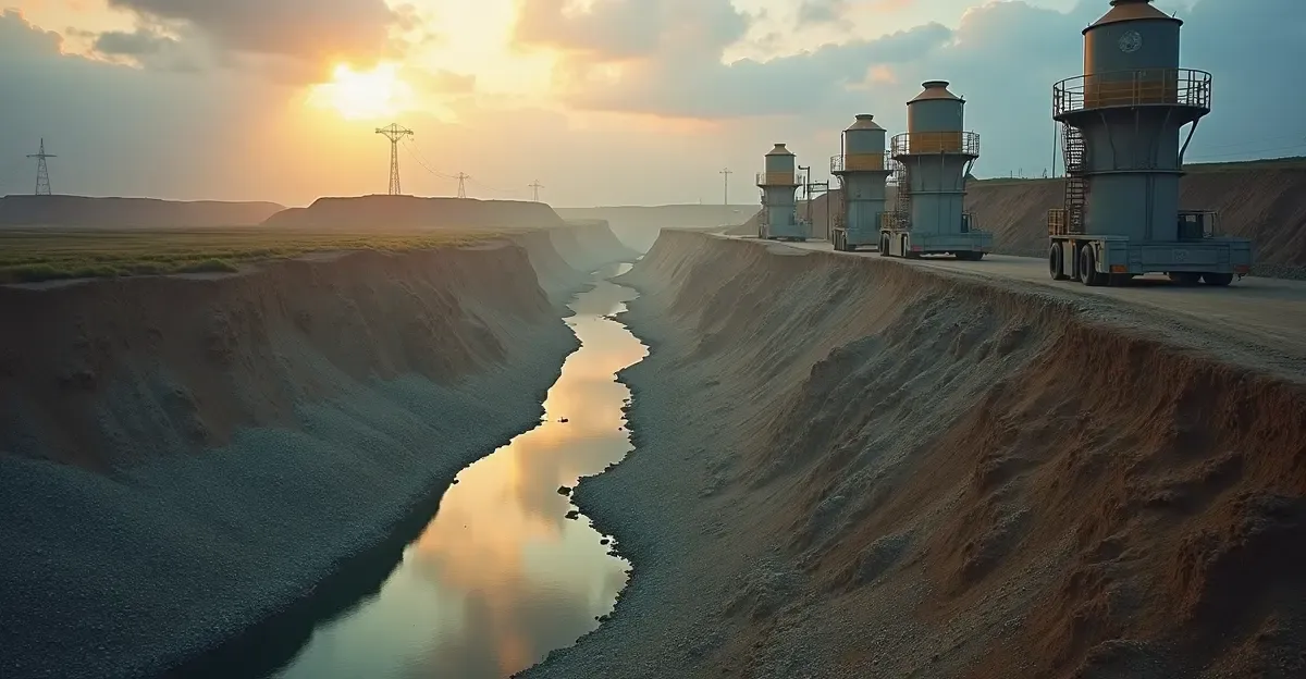 Minerais críticos: nacionalismo de 2026 muda poder