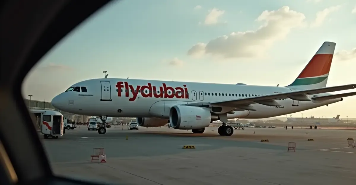 Flydubai Co-Pilot Wanted to Crash Plane Into Tel Aviv