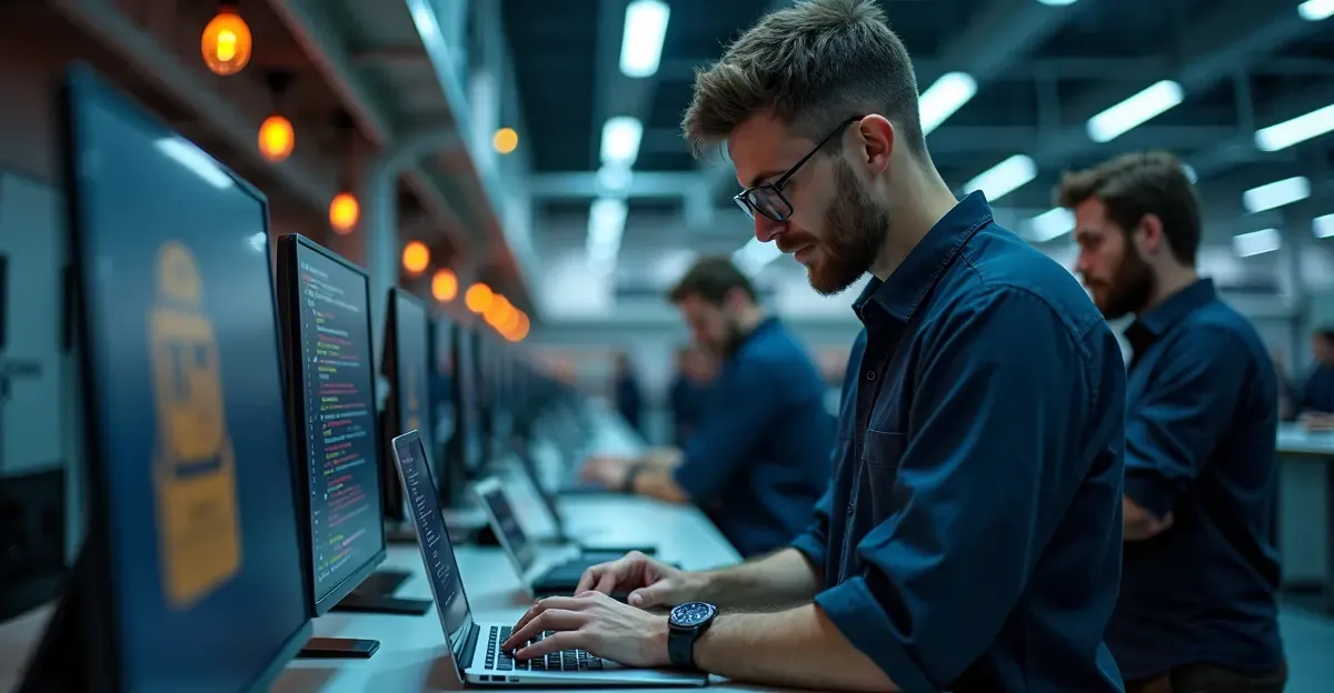 Git Workspaces: AI-agenten krijgen branch, geen data