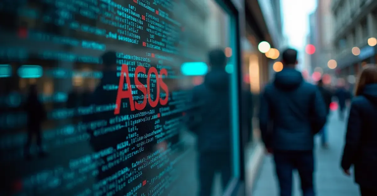 ASOS-databreuk: zoekgeschiedenis miljoenen klanten