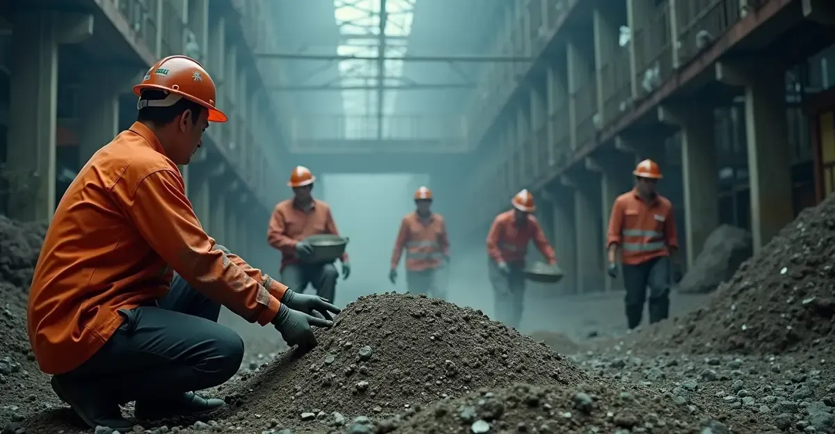 China's wurggreep op aardmetalen: $30B tegenzet 2026