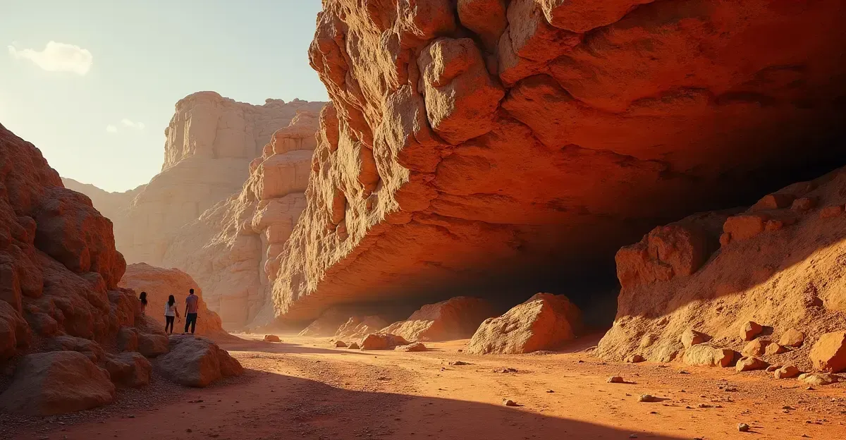 Oude Aboriginal Rotskunst Bedreigd door Gasproject