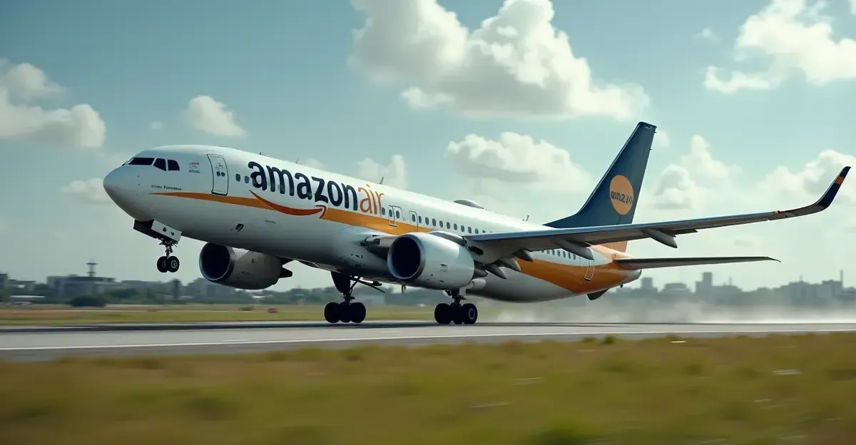Accidente de avión de Amazon en Miami: 5 muertos
