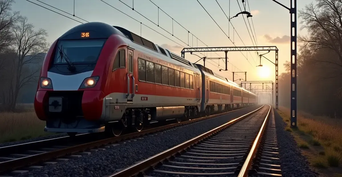 Accidente de tren en España: 68 muertos en Urda