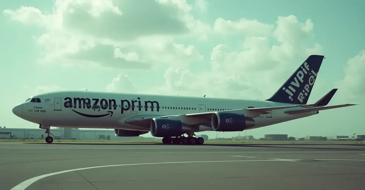 Acidente com avião da Amazon em Miami deixa 5 mortos