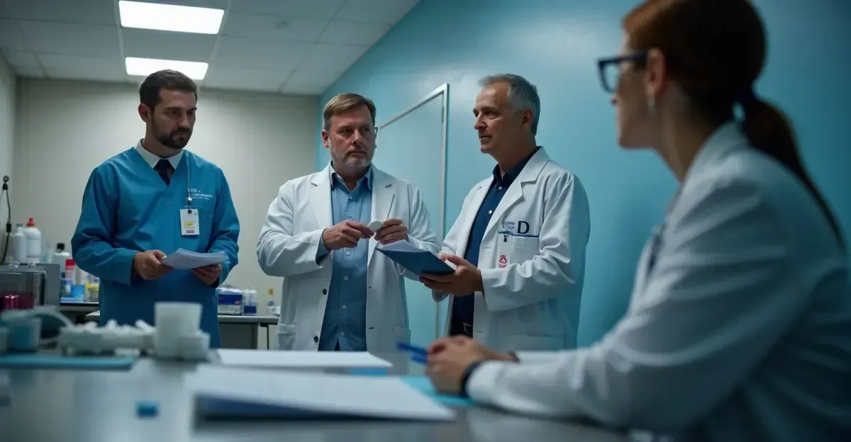 Acordo de Medicamentos EUA-UK: NHS Custa £44,7B, 229K Mortes
