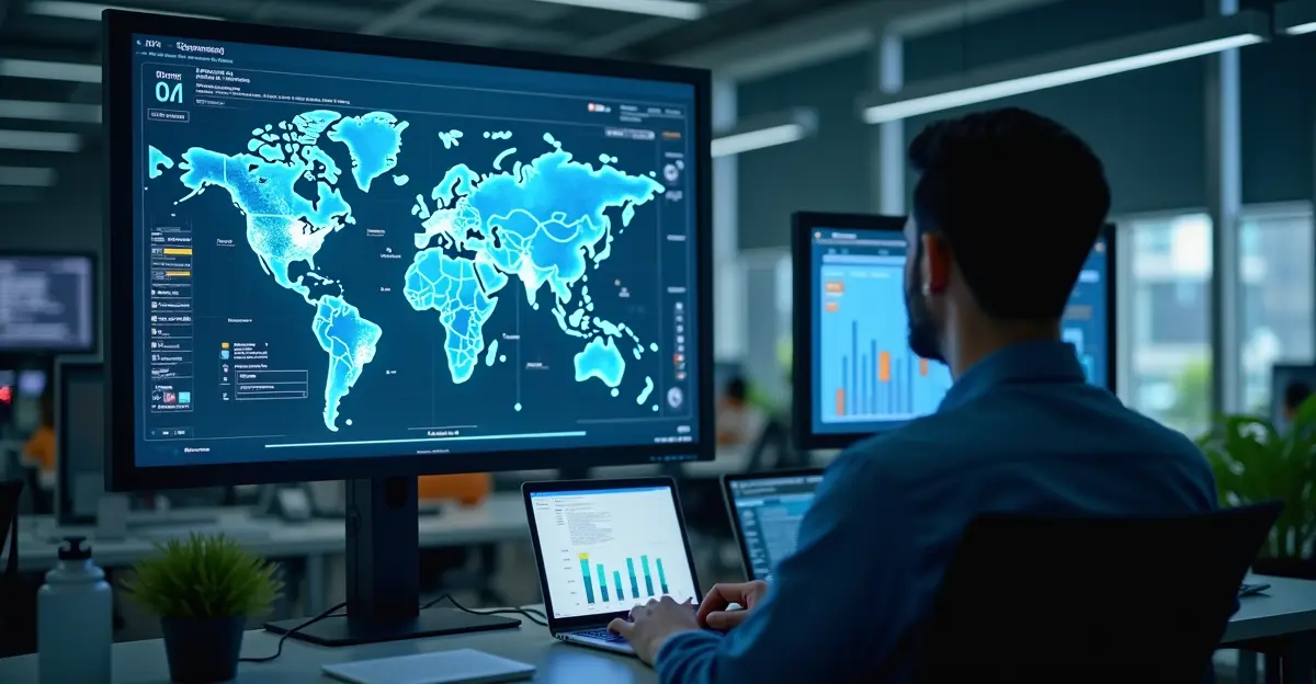 Agentes de IA: 79% adotam, 11% em produção