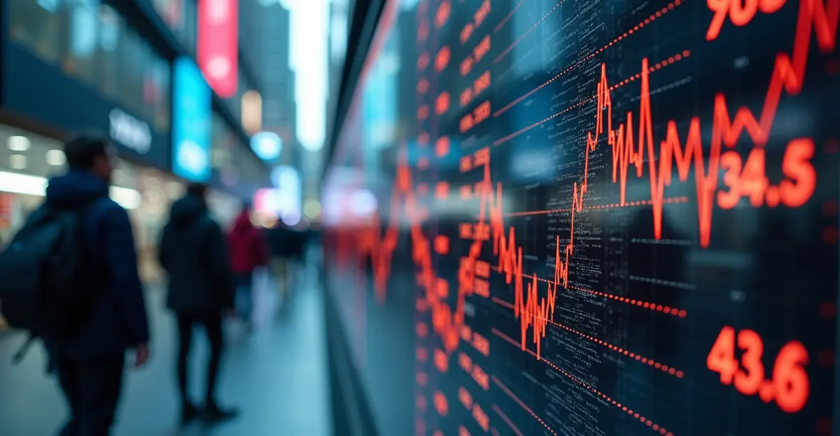 AI Bubble Fears Trigger Global Stock Market Sell-Off in 2026