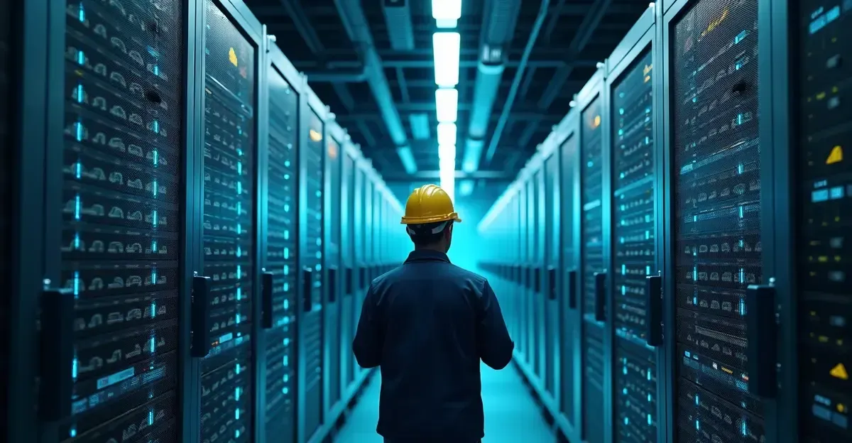 AI's Power Paradox: Data Center Demand Breaks 2026 Grid