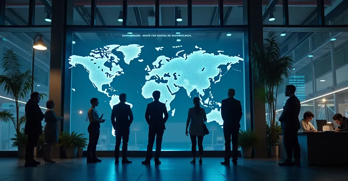 AI Hardware Drives 33% Global Trade Growth | Analysis