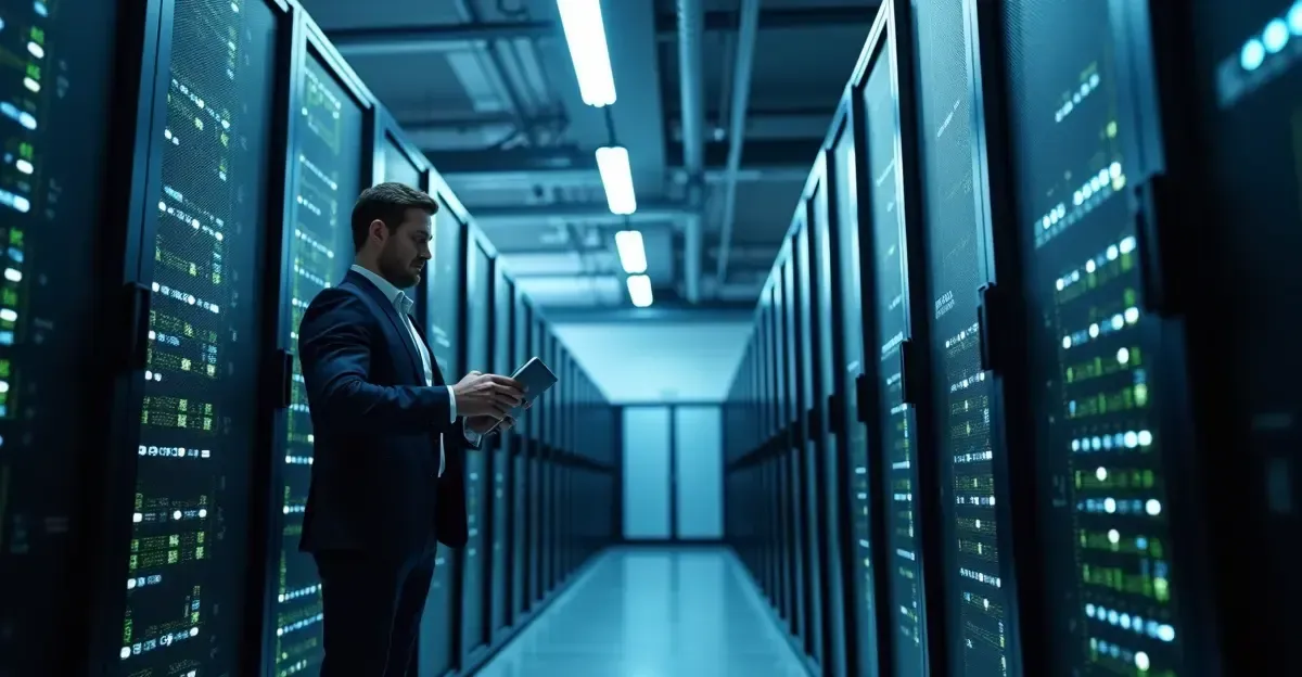 Power Bottleneck: AI Growth Hinges on Global Electricity Grid
