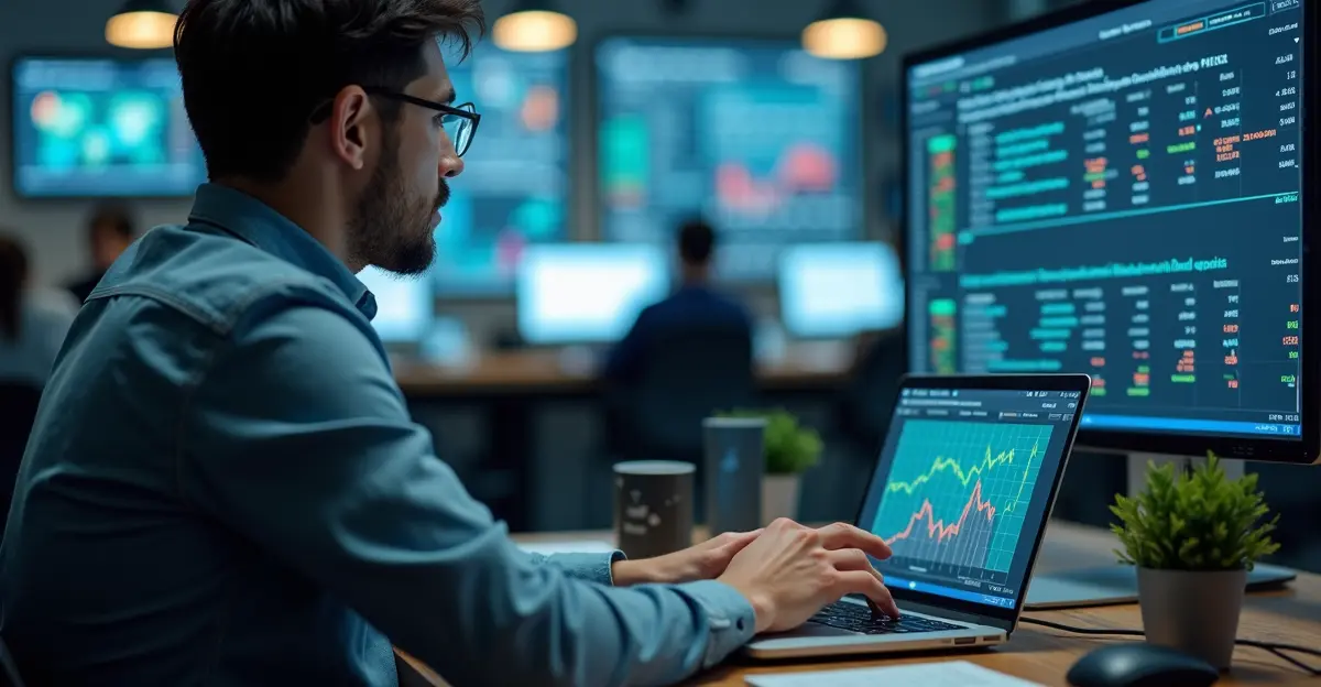 AI-productiviteitsboom: Amerikaanse economie stijgt in 2026 | Analyse