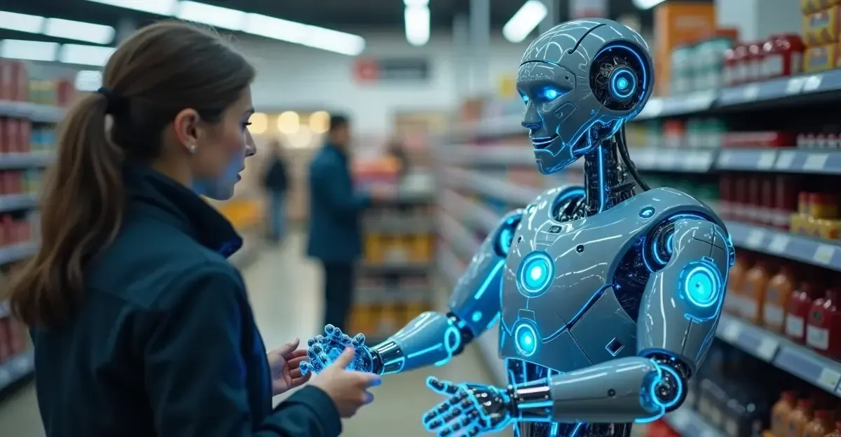 AI Shoplifting: UK Supermarkets Fight 20M Thefts | Tech