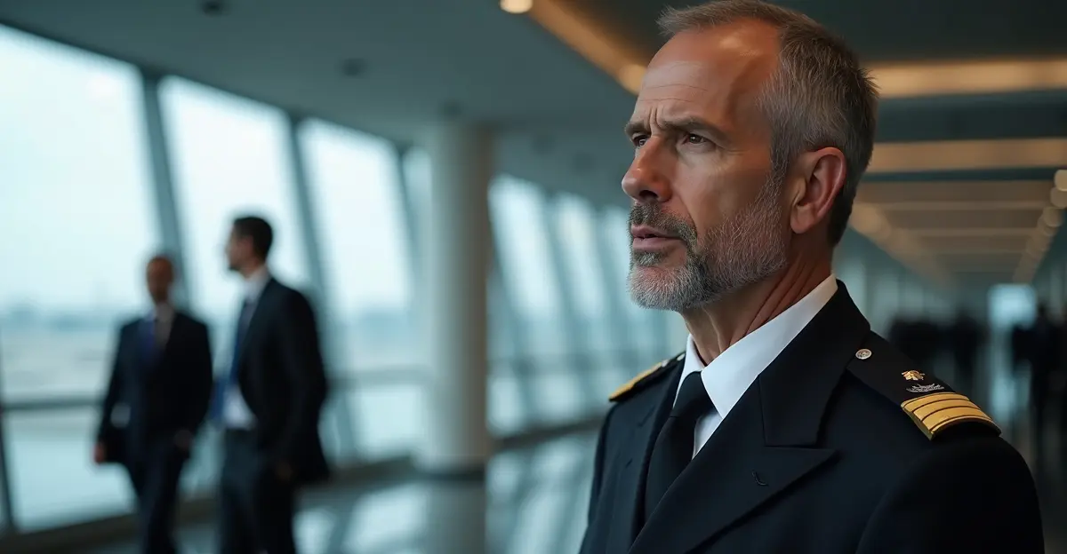 Pilote d'Air Canada : 900 vols avec faux permis | Fraude