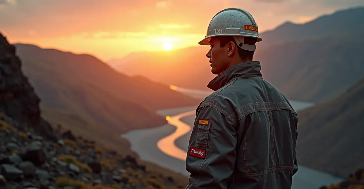 Alianças de Minerais Críticos: Geopolítica 2026