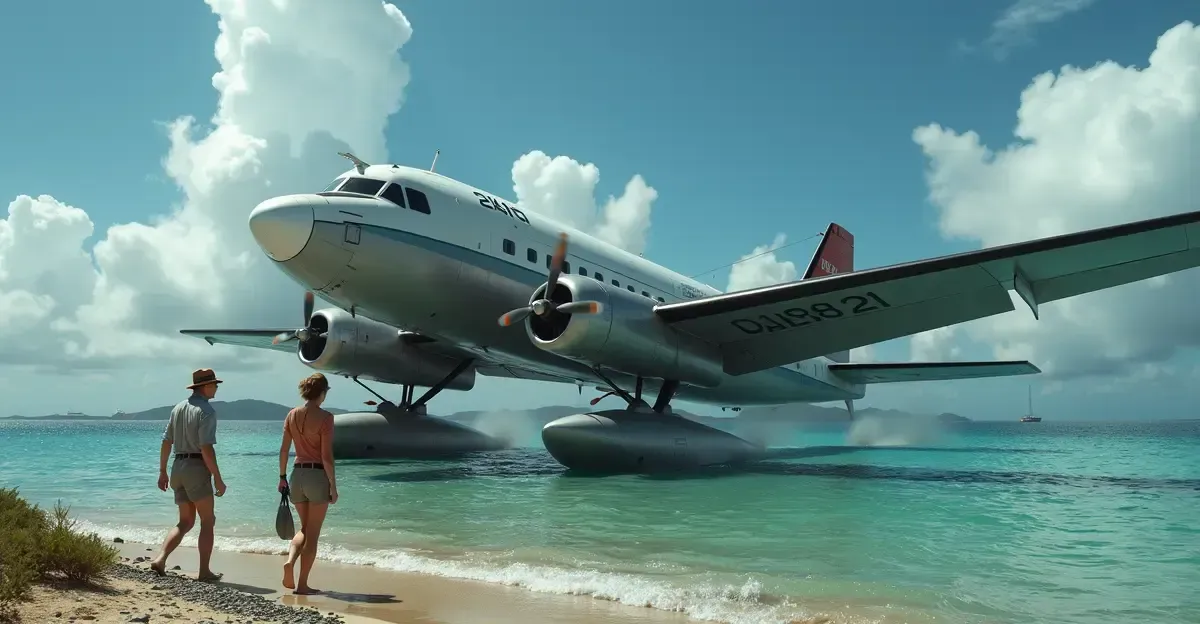 Amelia Earhart Search: 2026 Nikumaroro Expedition