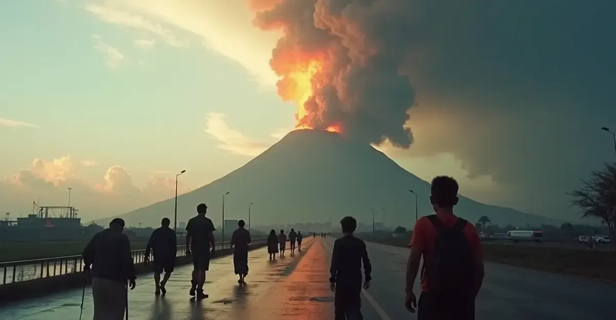 Anak Krakatau Eruption: 209 Flights Delayed | Update