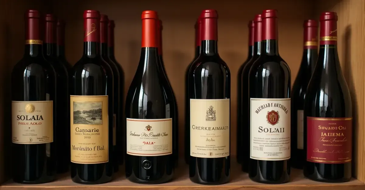 Antinori-Weinraub: 30.000 Flaschen in Toskana gestohlen