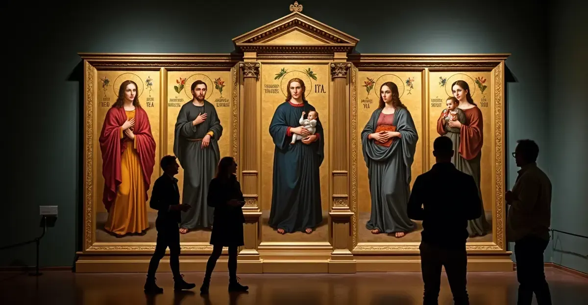 4 Antonello da Messina Renaissance Works Stolen in Sicily