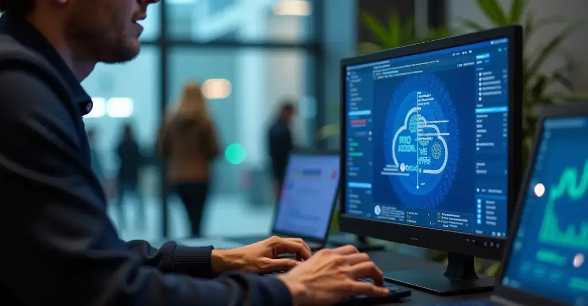 Apagón de Google Cloud golpea bancos y tribunales UK