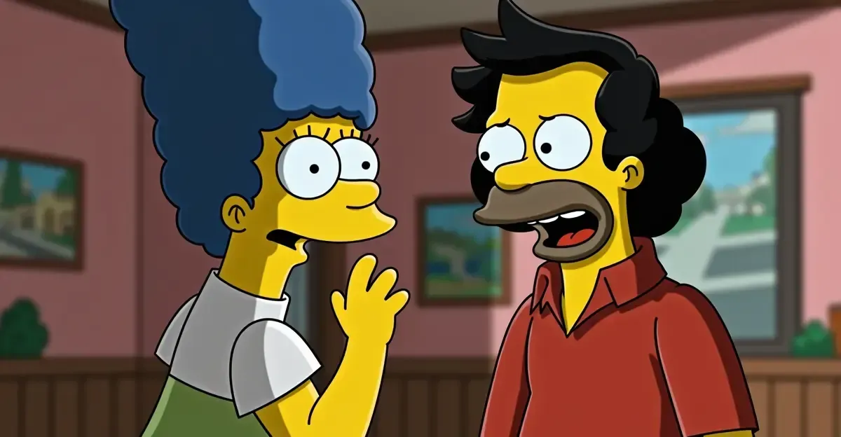Apu terug in The Simpsons met Indiaas-Amerikaanse stem