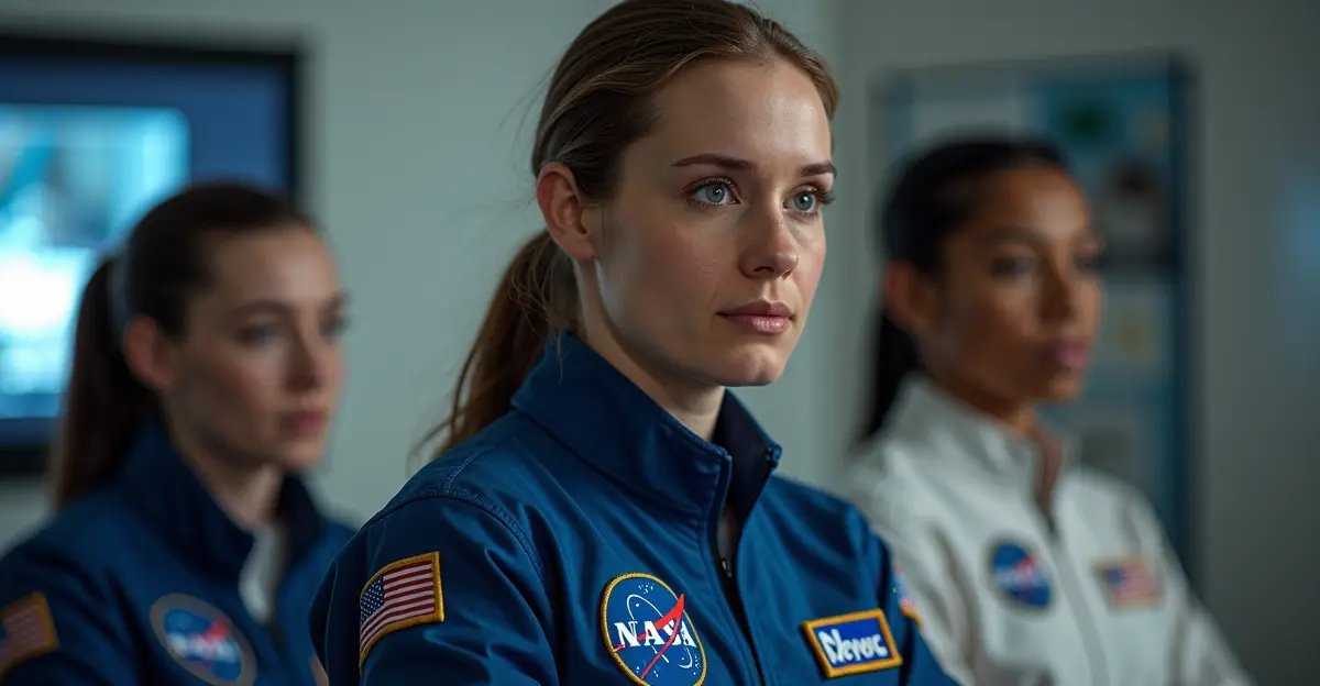 Artemis III All-Male Crew Sparks Backlash: NASA Responds