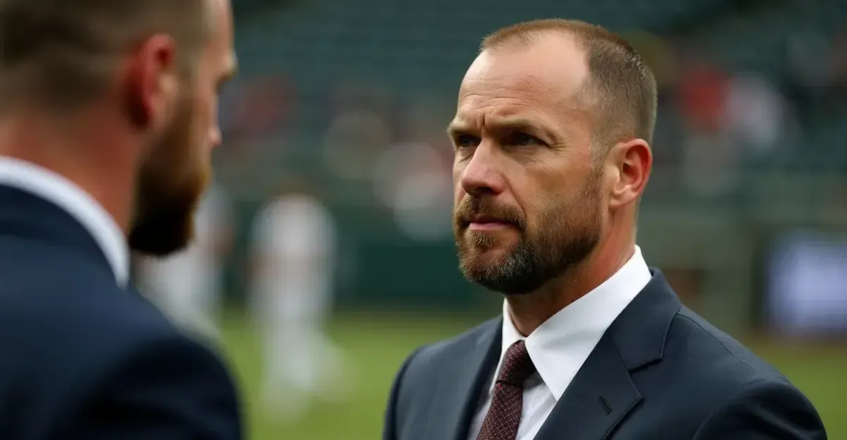 Atléticos despiden al GM David Forst: ¿Qué sigue?