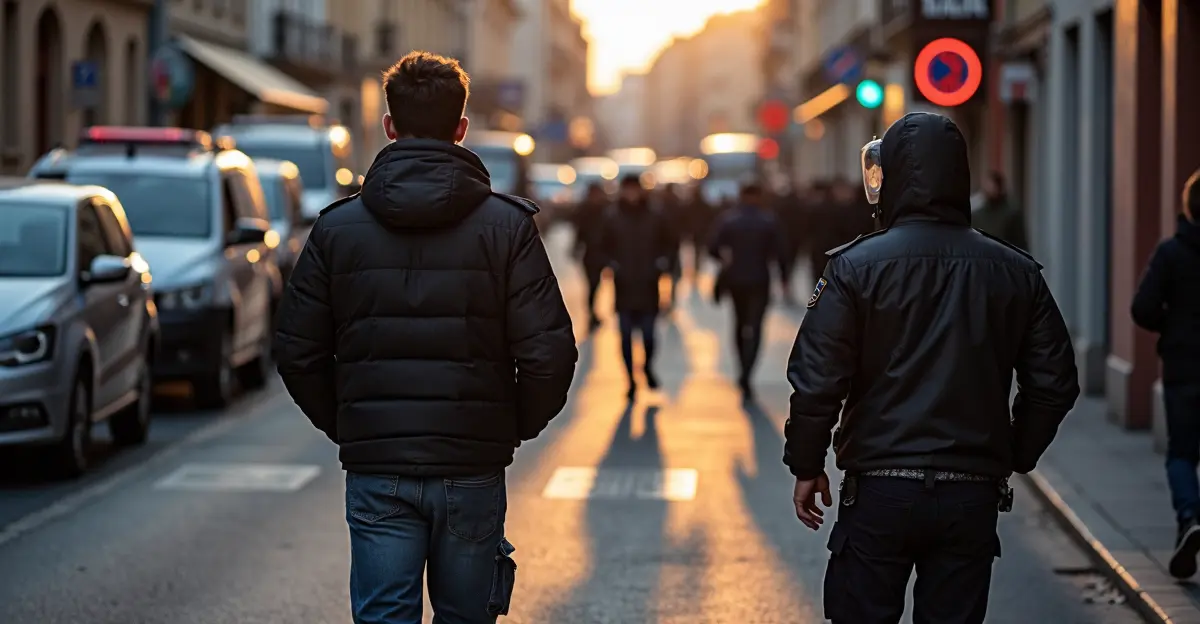 Attaque mortelle à Narbonne : 5 mineurs arrêtés