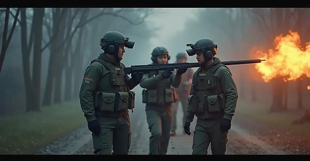 Autonome Waffen 2026: Schafft die Welt Regeln?