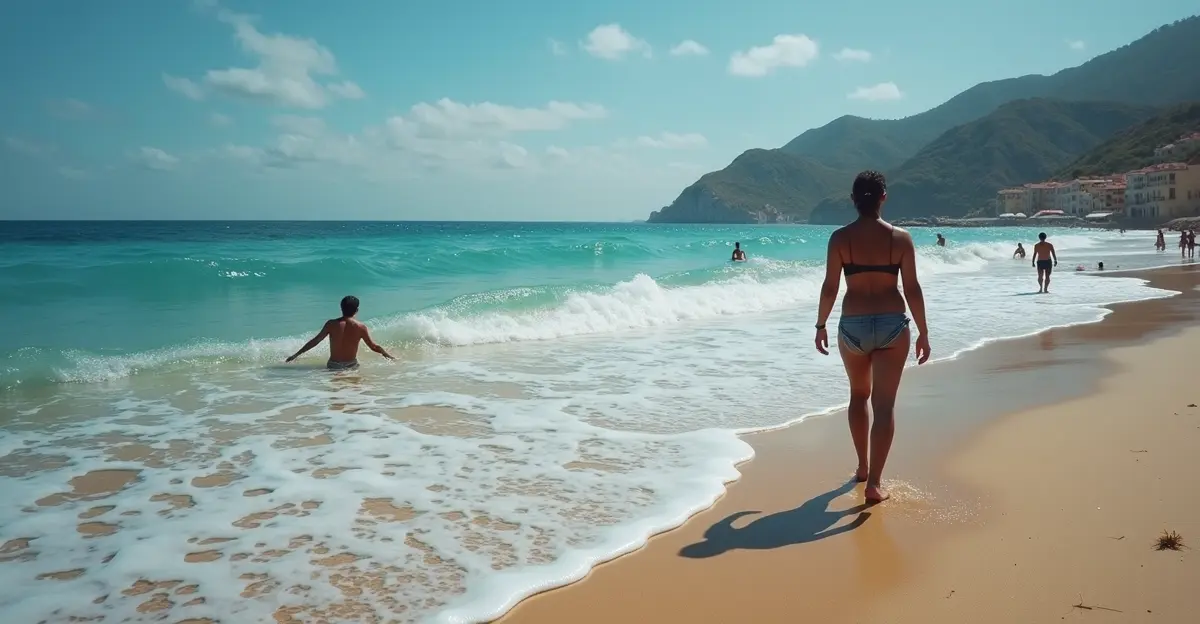 Bactéries mangeuses de chair : menace sur les plages d'Europe
