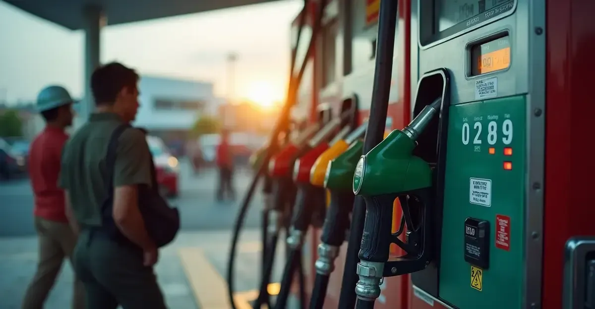 Baisse carburant : accord USA-Iran redessine Asie du Sud-Est
