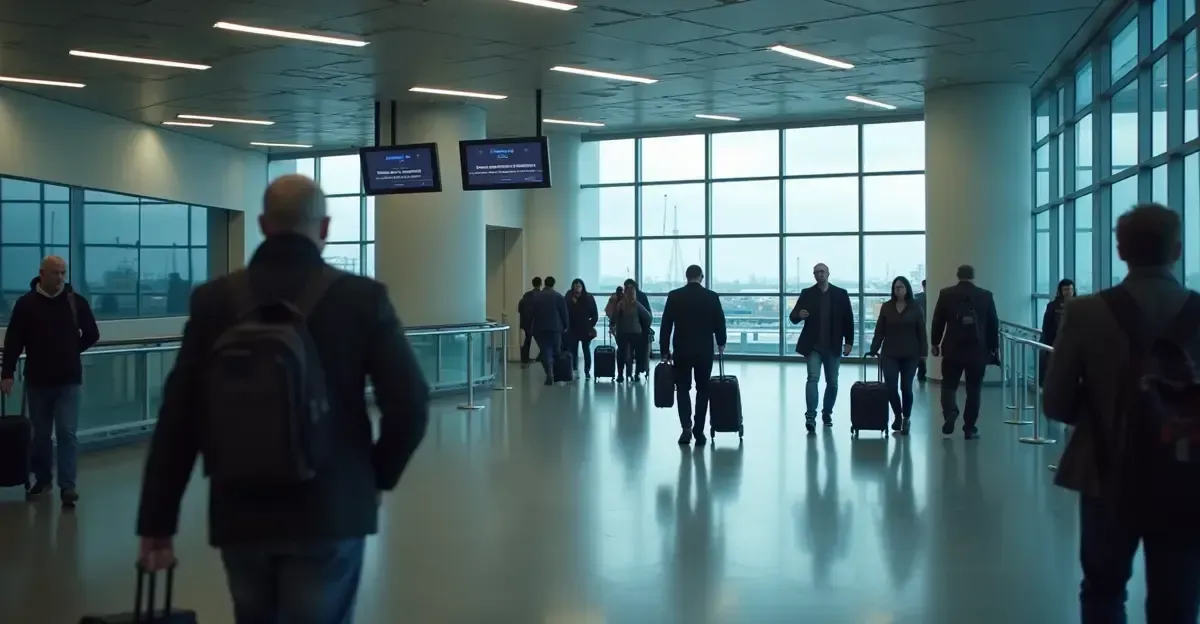 Berlin Airport Drone Disruption: 45-Minute Halt Explained