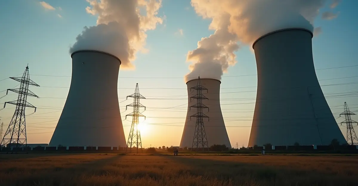 Big Tech nuclear power