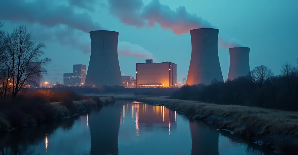Big Techs Atomwette: SMRs für KI-Rechenzentren