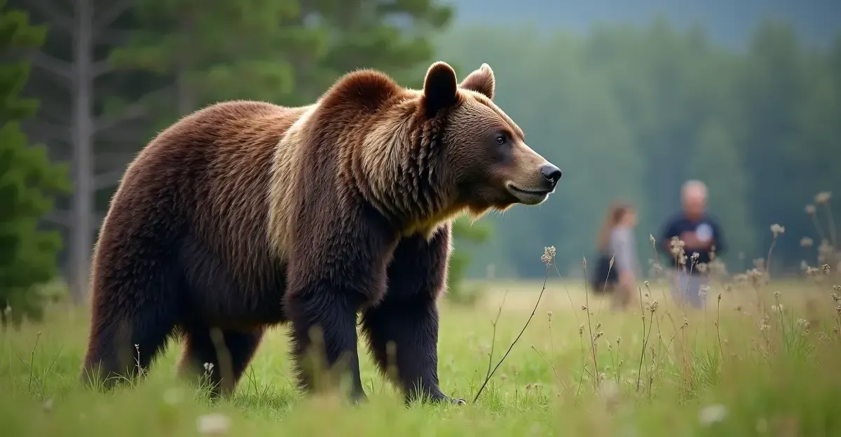 Couple Killed by Black Bear in Canada: What We Know