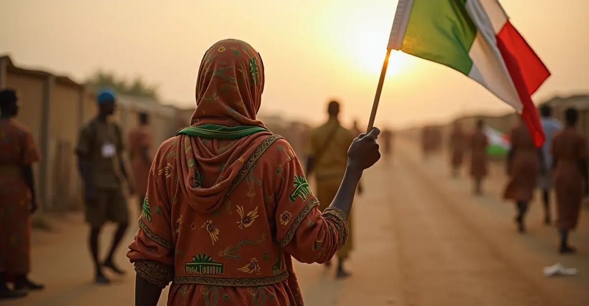 Burkina Faso verbreekt banden met Frankrijk