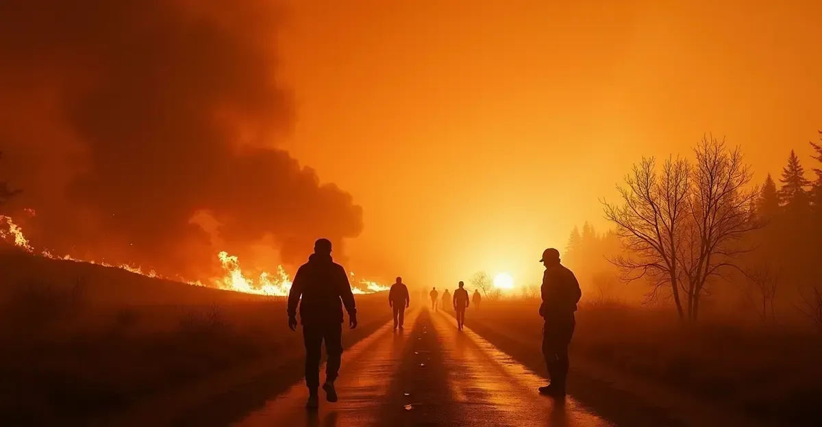 Canicule Europe 2026: Plus de 10 440 morts | Climat