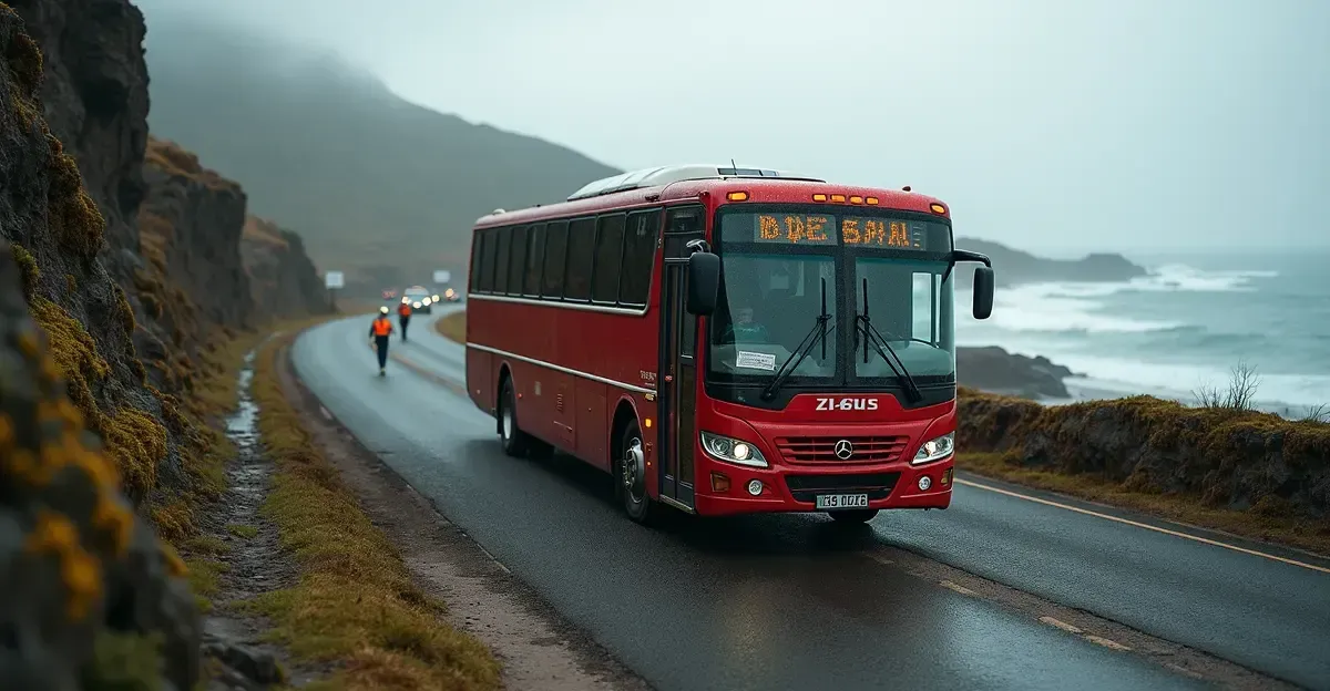 Cape Verde Bus Crash: 25 Dead, Mostly Students