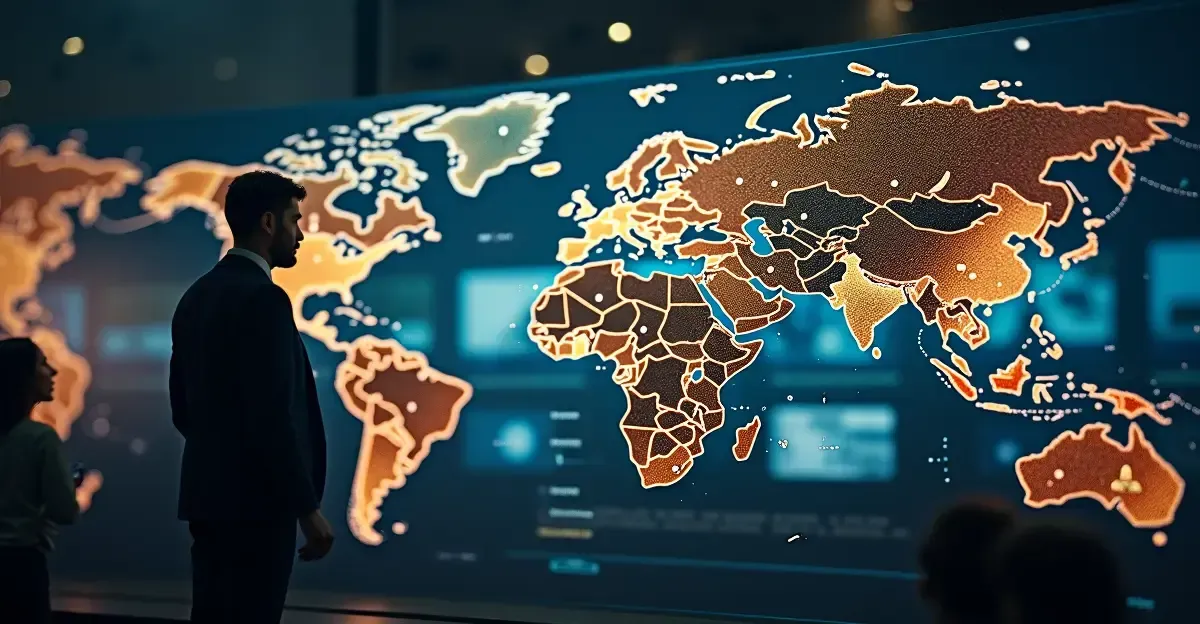 CBDC 2026: 24 Países Lançam Moeda Digital