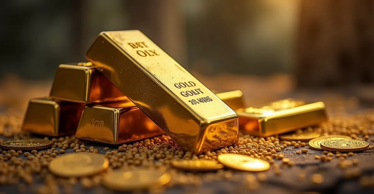 Record 45% of Central Banks Plan to Boost Gold Reserves: WGC Survey