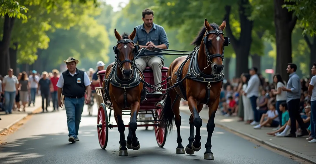 Central Park Carriage Crash Kills 18-Year-Old Tourist | NYC Ban Debate