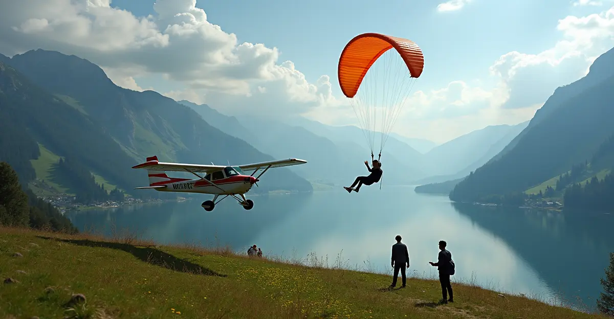 cessna-gleitschirm-kollision
