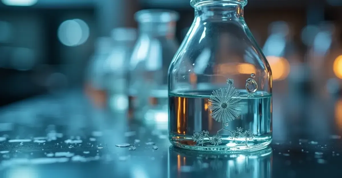 Chemie-Nobelpreis 2026: Spiegelmoleküle erklärt