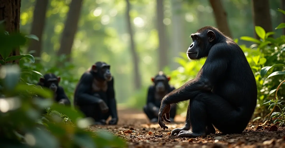 chimpances-guerra-civil-uganda
