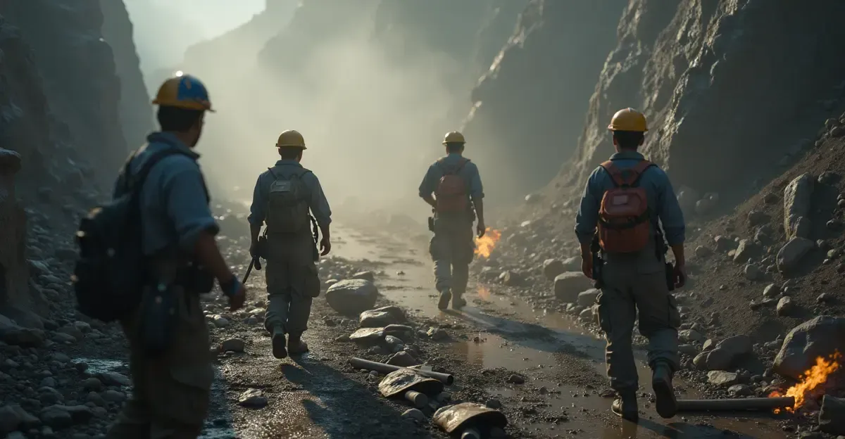 China Critical Mineral Leverage: 2026 Supply Chain Showdown